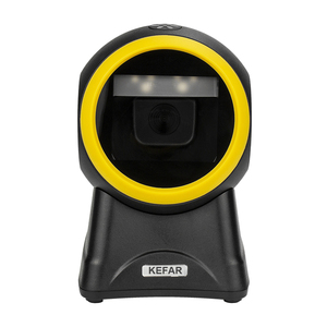 プラットフォームバーコードスキャナーQRコードデスクトップバーコードリーダーforSupermarketStore Auto Sense Data Matrix Reader - Product Image 6