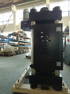 Factory Compressive Strength <strong>Testing</strong> <strong>Machine</strong> Concrete <strong>Block</strong> <strong>Testing</strong> <strong>Machine</strong> - Product Image 6