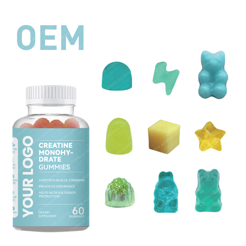 60 gummies