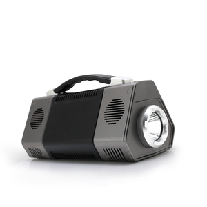 Shinefar Hoge Kwaliteit 155wh 14ah Zonne-Up Power Lithium Ion Batterij Voor Outdoor Camping Mppt Monokristallijn Silicium - Product Image 2