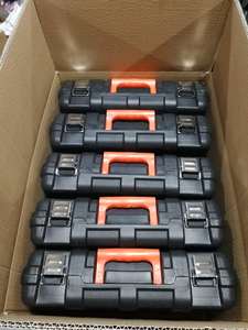 热卖20件家用五金工具箱工作工具套装