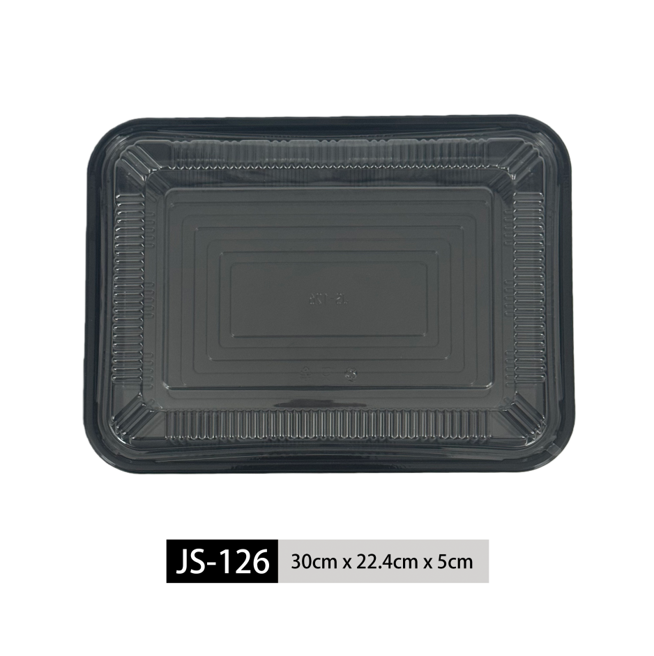 JS-126 Socle noir