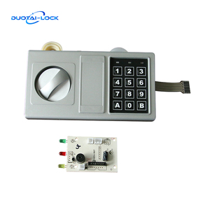2023 Neue Wissenschaft und Technologie Sicherheit Digitales Passwort Safe elektronisches Safe Smart Lock - Product Image 1