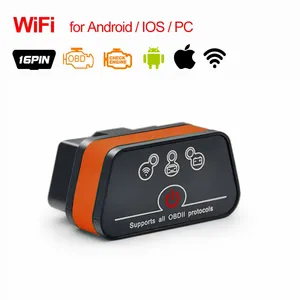 高质量车载诊断2 Vgate iCar2无线Elm327无线读码器支持OBDII协议汽车iCar 2无线扫描 - Product Image 6