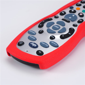 Phù hợp với cho bầu trời + Cộng với HD hộp 2017 rev9f STB hộp từ xa Silicone Bìa trường hợp bảo vệ với dây buộc - Product Image 6