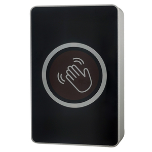 WIFI TUYA Smart Door Exit <strong>Push</strong> <strong>Button</strong> for Access Control <strong>System</strong> - Product Image 1