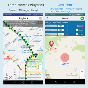 2025 nuevo rastreador GPS 4G LTE 3000mAh imán impermeable vehículo Android App View GSM Modo de posicionamiento IOS App PK TK913 aplicación gratuita - Product Image 3
