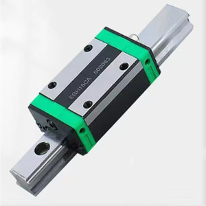 Customizable Length CNC <strong>Linear</strong> Guideway <strong>Linear</strong> <strong>Guide</strong> <strong>Rail</strong> Slider EGH 15/20/25/30 Ca/cc - Product Image 1