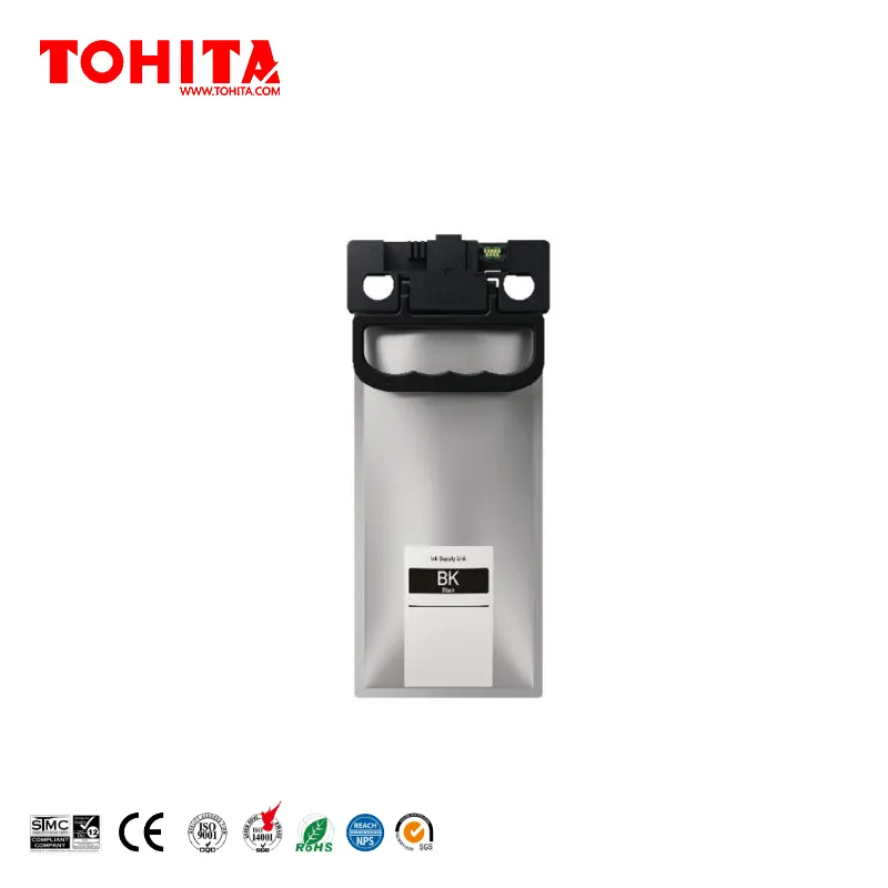 TOHITA T9461 T 9461 mürekkep kartuşu C13T946140 Epson WorkForce Pro WF C5290DW 5790DWF t9461 t 9461 c5290dw