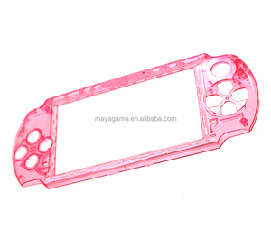 PSP3000 PSP 3000顶部前盖的前面板外壳保护罩的更换 - Product Image 3