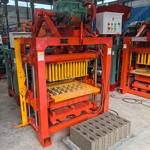 Tanzânia Qualidade Durável Sólida Design Personalizado Bloco De Concreto Que Faz A Máquina Pave Interlock <span class=keywords><strong>Machine</strong></span> Brick Molding <span class=keywords><strong>Processing</strong></span>