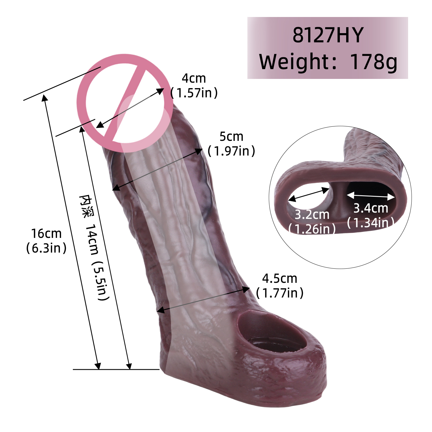 S8127-HY noir