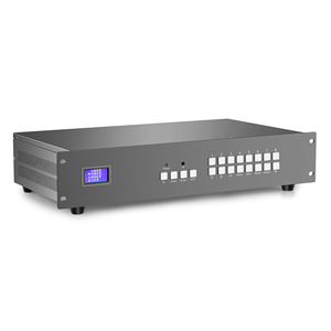 Professional 1U Standard Cabinet for <strong>HDMI</strong> Matrix 16x16 16x32 Video Splitters &amp; <strong>Converters</strong> with RS232 Control for Easy Install - Product Image 4