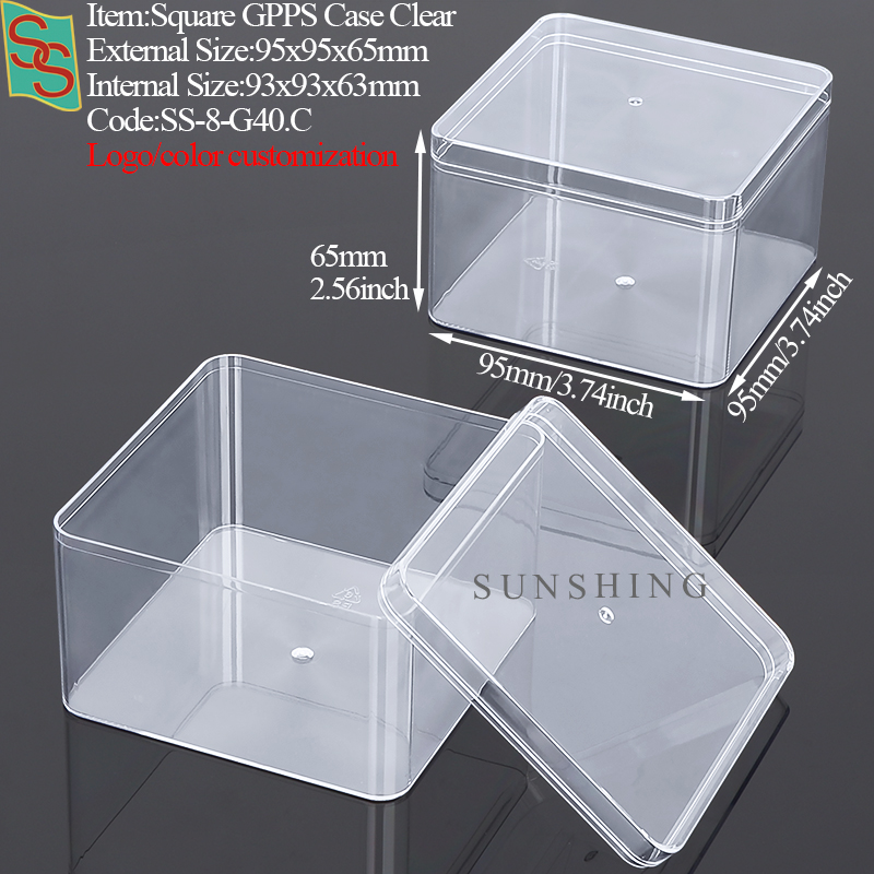 G40 : 95x95x65 mm