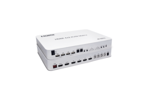 4K HDMI Matrix 4x2 with KVM、HDMI Matrix 4 in 2 out with USB - Product Image 6