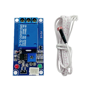 XH-M131 DC 5V 12V 24V 10A Light <strong>Control</strong> Switch Photoresistor Relay <strong>Module</strong> Detection <strong>Sensor</strong> Brightness Automatic <strong>Control</strong> <strong>Module</strong> - Product Image 1