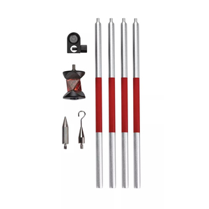 Thương hiệu mới cùng ngày công văn Robot khảo sát tổng trạm 360 lăng kính mini với 4 cực - Product Image 1