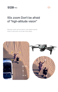 S128 Drone Met Camera En Gps Pour Cartographie Lumineux Spectacle Personal Transport With Free Shipping <strong>Big</strong> 4K Professional