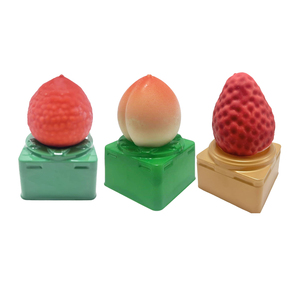 OEM bán chạy nhất kết cấu cao cấp táo giòn kem mới chứng nhận HALAL 3D 75g hộp 12pcs đồ ăn nhẹ Kỳ Lạ - Product Image 6