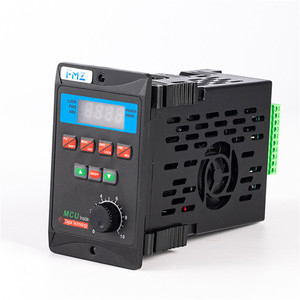 220V AC Motor drehzahl regler Schalters teuerung F100C Einphasen-Motor drehzahl regler