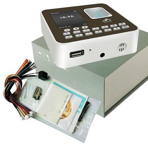 TFS28Plus TCP/IP Software di rete per impronte digitali ID/IC Card controllo di accesso intelligente biometrico dell'orologio del tempo abilitato al Cloud