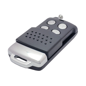Telecomando professionale produttore telecomando clone codice di rotolamento universale porta Garage telecomando 433MHZ - Product Image 4