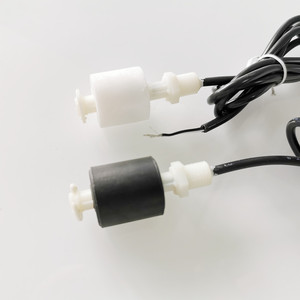 Misurazioni del livello del liquido sensore magnetico del rilevatore dell'acqua protezione del funzionamento a secco interruttore di livello galleggiante - Product Image 1