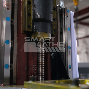 Centro di lavorazione verticale ad alte prestazioni per fresatrice CNC con programmazione G-Code e produzione intelligente IoT - Product Image 5