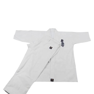Kyof rekabet kyokushin üniforma için Karate üniforma/ağır ağırlık Karate Gi onayladı - Product Image 4