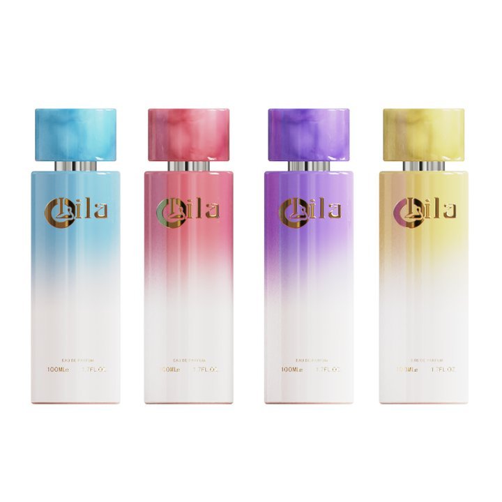 Giallo/viola/blu/rosa