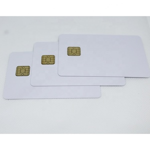 2020 nuovi prodotti 80K J3H081 java card Stampabile In Bianco Doppia Interfaccia smart card - Product Image 5