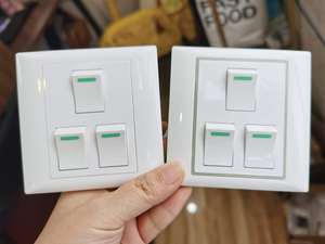 PL <strong>Multi</strong> Function <strong>Switch</strong> OEM 1 Gang 1 Way Light <strong>Switch</strong> for Sri Lanka Vietnam Home <strong>Use</strong> <strong>Electrical</strong> <strong>Switch</strong> <strong>Socket</strong> - Product Image 2