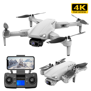 L900โดรนเฮลิคอปเตอร์ FPV พร้อมกล้องวัสดุพลาสติกช่วยให้บินได้อย่างปลอดภัย - Product Image 2