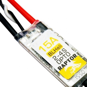 FPV parti di controllo remoto motore brushless 2-4S OPTO 12a semplice esc mini - Product Image 1