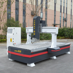 Enrutador CNC multifunción para grabado de aluminio de piedra enrutador de talla de madera Cnc 3D para procesar Metal blando - Product Image 5