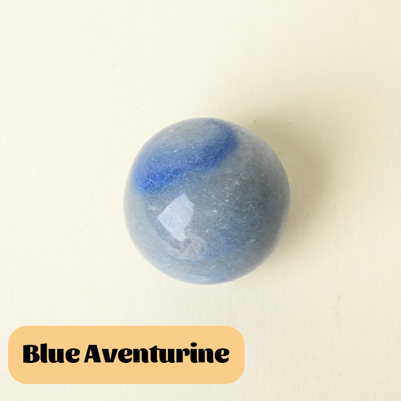 Aventurine bleue