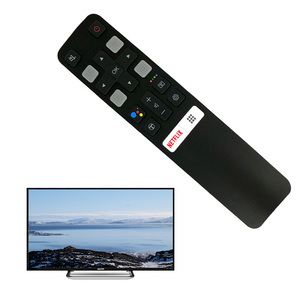 TCLTVリモコンRC802V FMR1 FMR2 FLR1 FUR5 FUR7スマートユニバーサルリモコン - Product Image 3