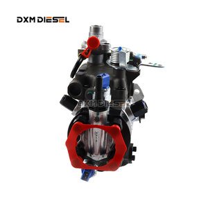 ปั๊มหัวฉีดน้ำมันเชื้อเพลิงแท้ 28523703 32006924 320-06924 สำหรับรถตักดิน Del-phi JCB รุ่น 3CX 3DX 4DX - Product Image 4