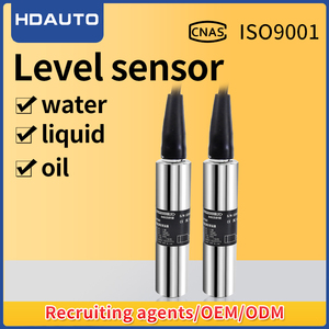 4-20mA 0-10V Submersible Hydrostatic <strong>Water</strong> <strong>Level</strong> Sensors Transmitter for Pool River Measurement - Product Image 6