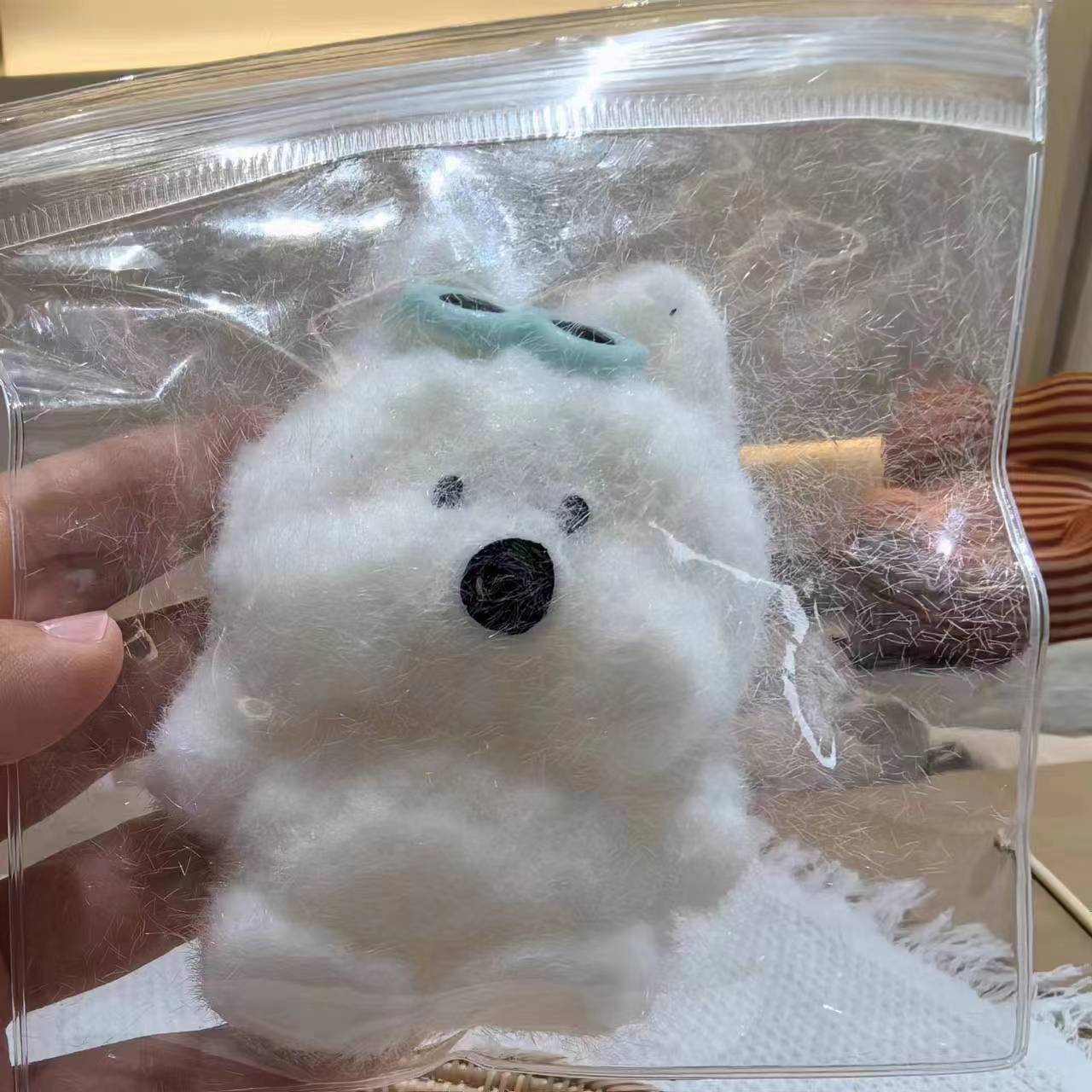 plush version-west highland