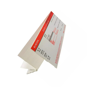 Flightticket havayolu şirketi rezervasyonu biniş kartı özel baskı kağıt güvenlik uçuşlar biletleri - Product Image 4