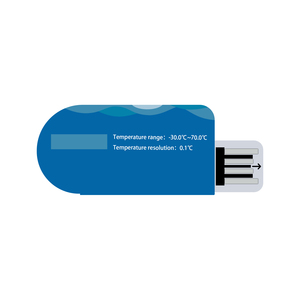 <strong>Temperature</strong> <strong>Data</strong> <strong>Logger</strong> USB Grabadora De Datos De Temperatura IP67 <strong>Temperature</strong> Recorder for Cold Chain Logistics OEM - Product Image 3