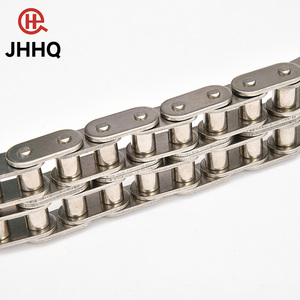 โซ่ส่งกำลังแบบลูกกลิ้งสแตนเลสสตีลกำลังสูงมาตรฐาน - Product Image 3