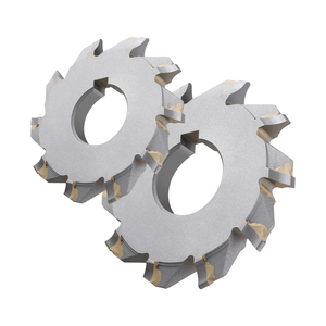 Tungsten çelik karbür dişli kesici CNC kesme aracı Hobbing makinesi freze kesicisi destek özelleştirme - Product Image 6