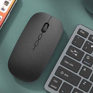 2024 New Design 78 Keys Stock Ultra-thin Mini Dual Mode Wireless Bluetooth <strong>Keyboard</strong> and Mouse Combos for <strong>Computer</strong>
