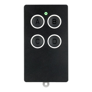 Lernen Codeschmieder Universal 4-Taste Duplikator 433 MHz Fernbedienung Garagentor