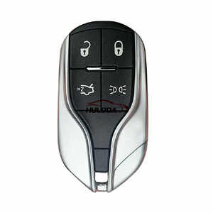 KEYDIY için Maserati stil ZB13 4 düğme akıllı uzaktan anahtar için kullanılan KD-X2 üretmek - Product Image 1
