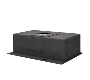 现代厨房设计菲律宾不锈钢厨房水槽高品质和便宜的价格 - Product Image 6