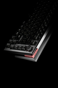 A75 Siêu Ông Từ Chuyển Đổi Rt Trận Đấu 2.0-3 Cơ Khí Chế Độ Năng Động Qian Chuyển 82-Key Bàn Phím RGB Backlit Chơi Game USB-C - Product Image 3