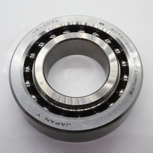 Trung Quốc sản xuất ban đầu góc liên hệ bóng mang đơn/đôi hàng 7002 7003 7004 7005ac Chrome thép P0/P4 chính xác - Product Image 5